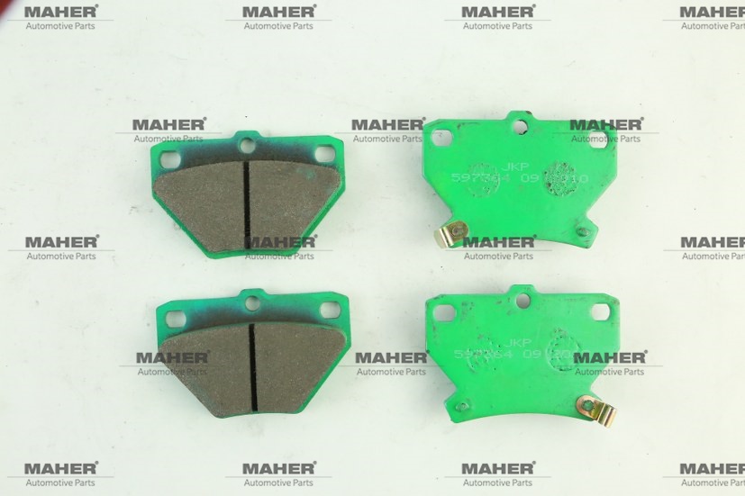 Toyota Verso Arka Fren Balata OEM 04466-20090 Toyota Verso Arka Fren Balata OEM 04466-20090